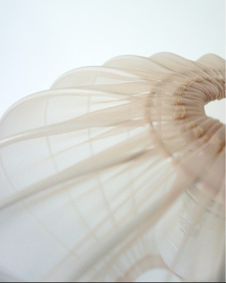 Lampunvarjostin, Pumpkin, Mist Biscuit