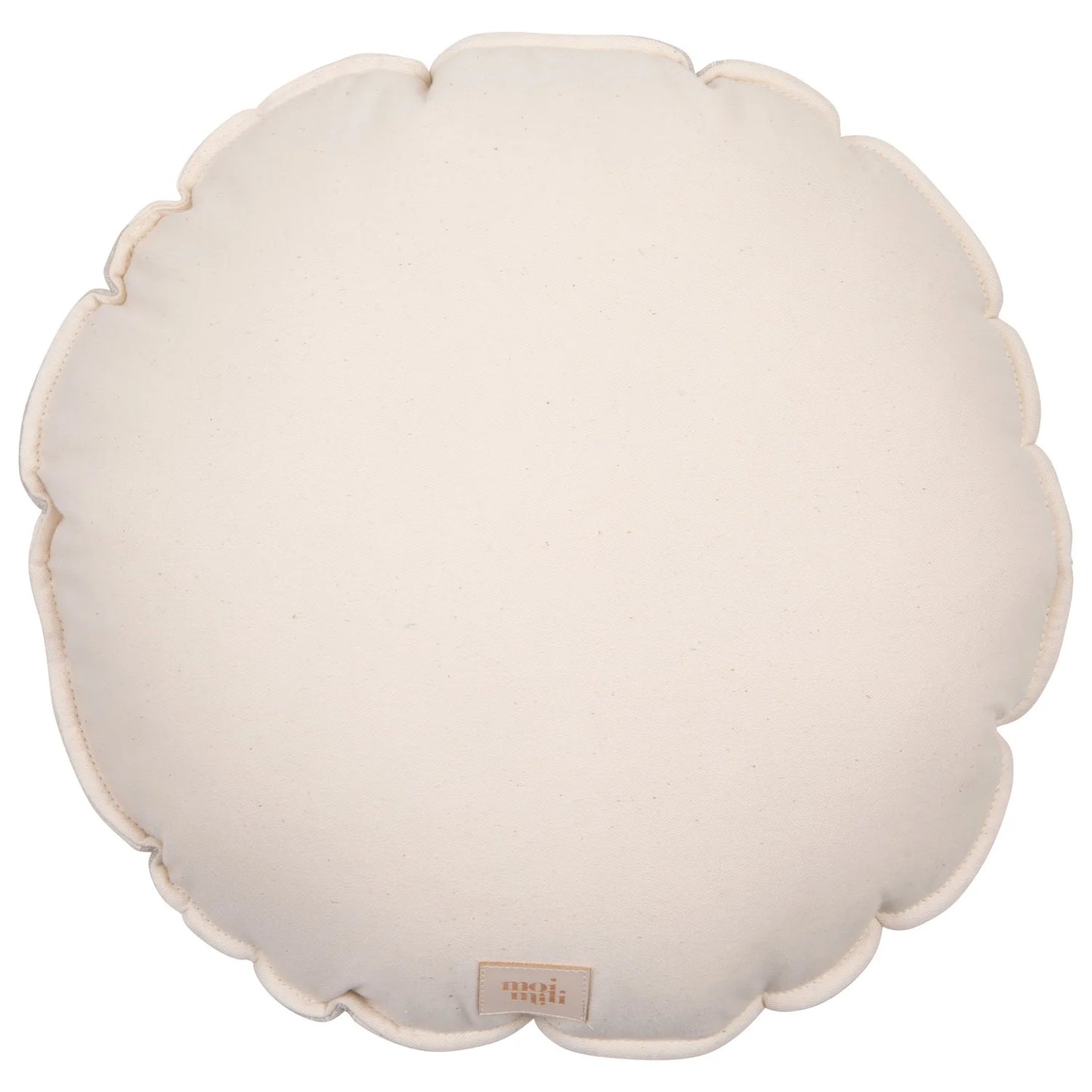 Moi Mili Decorative pillow, Patchwork "Green Candy"