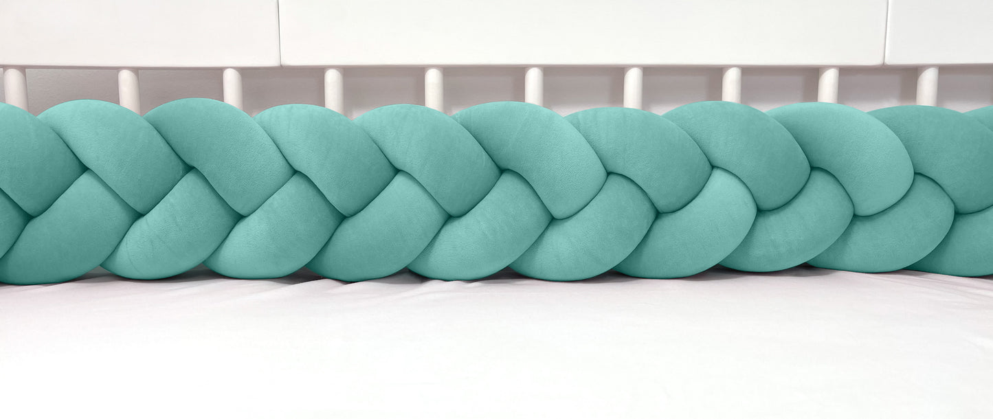 Kantstoppning Letti, Velvet Mint