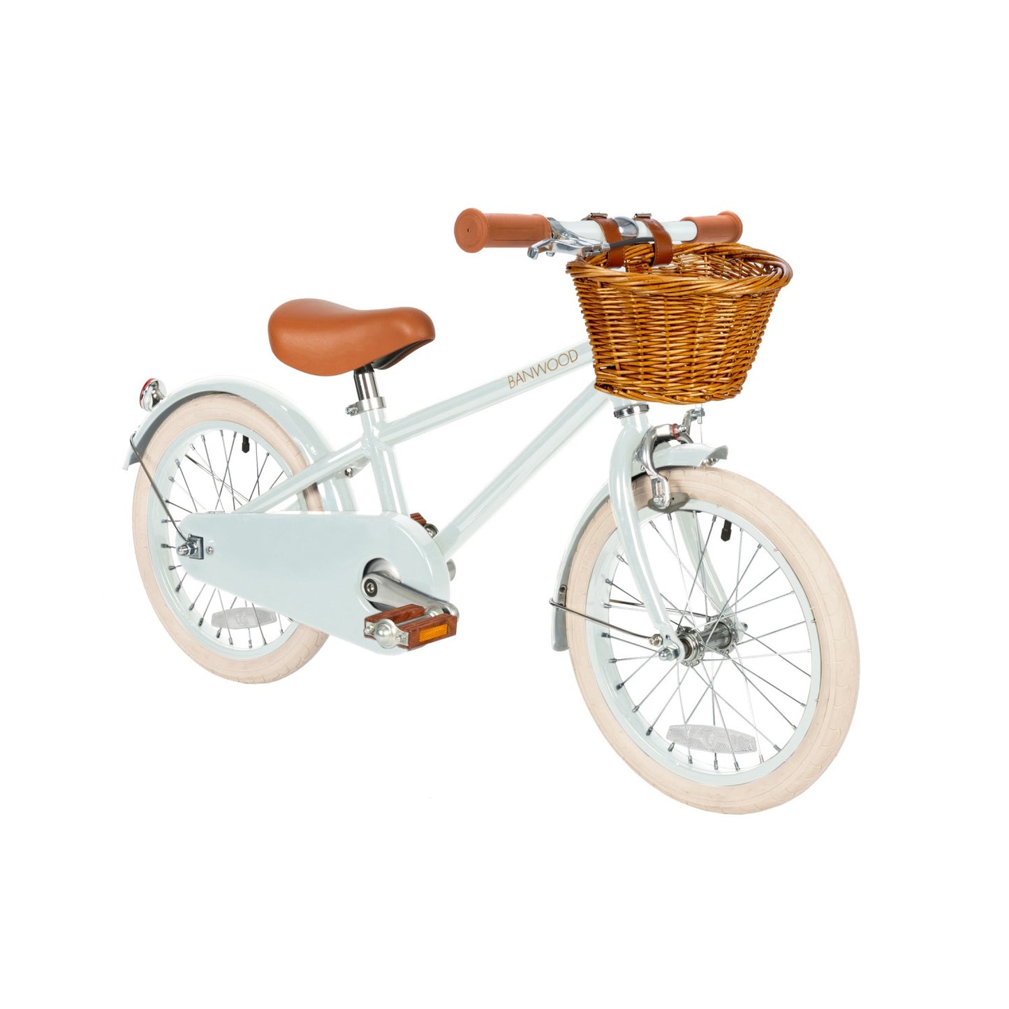 BANWOOD, Klassisk barncykel, olika färger