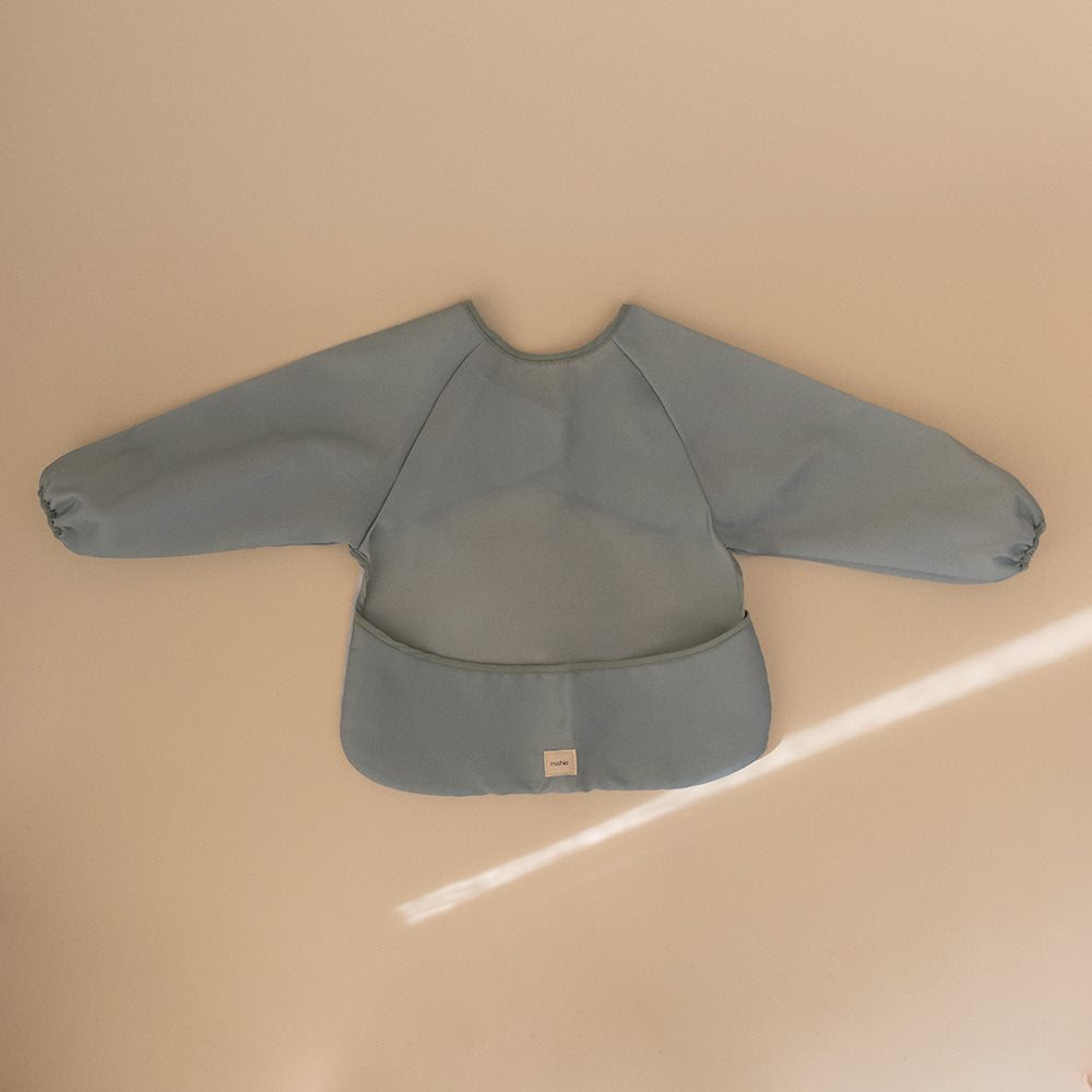 Mushie, Hihallinen Ruokalappu, Roman Green
