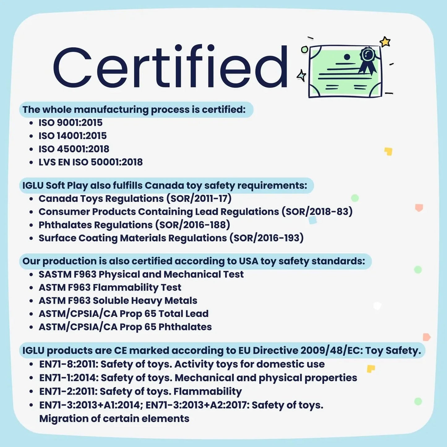 Igloo, Lekmodul, Tunnel, Flerfärgad