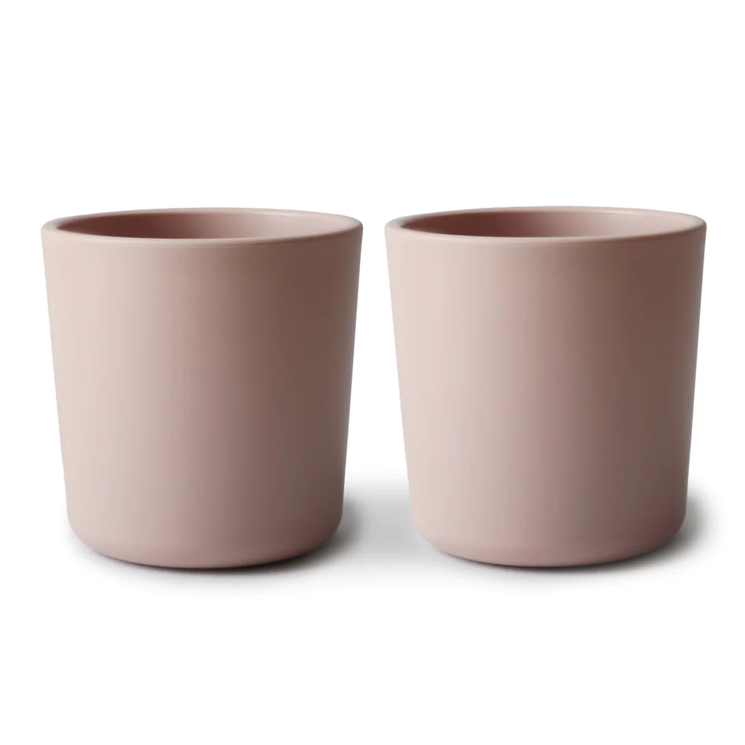Mushie, Mugs 2 pcs, Blush