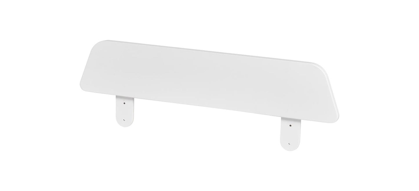 Pinio, Swing Cot 2 IN 1, 60x120, Vit