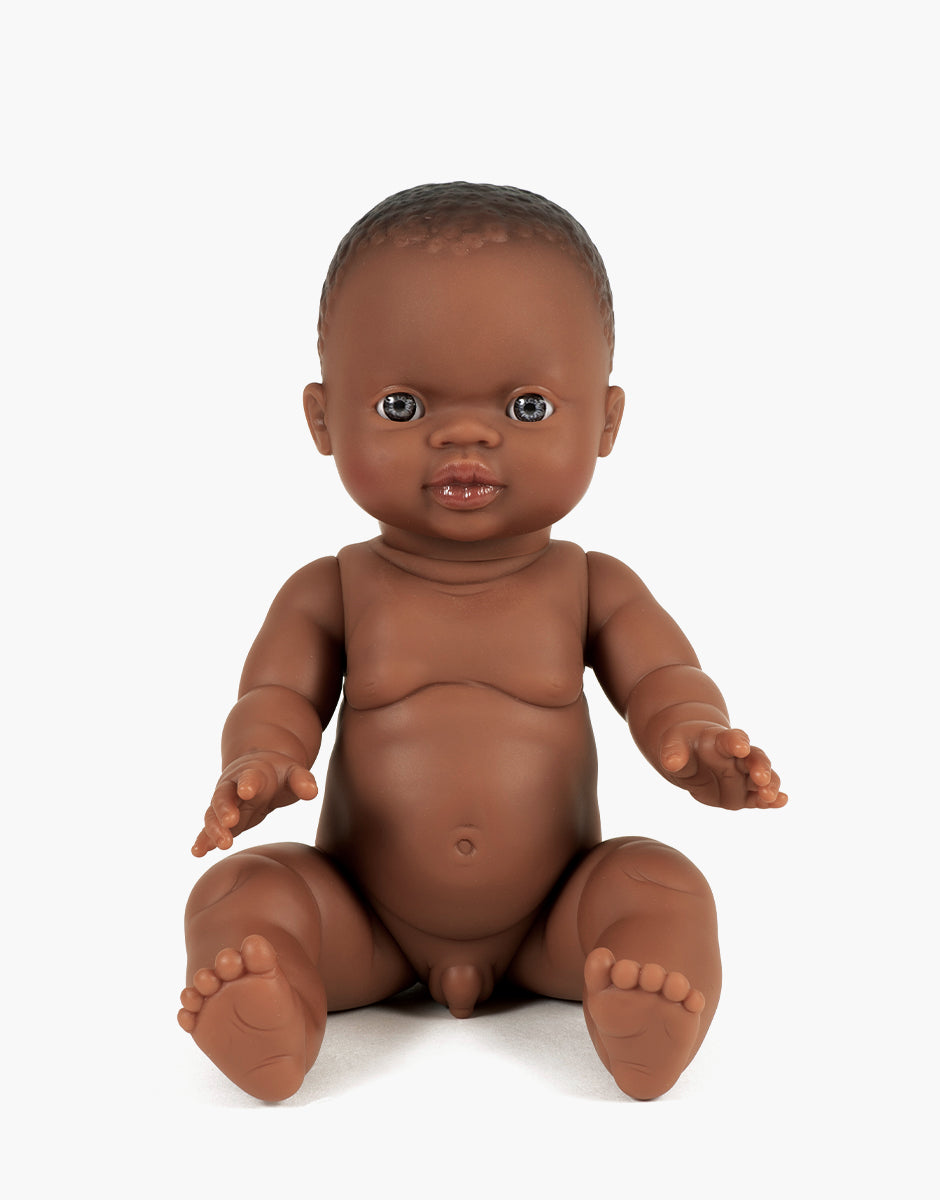 Minikane Gordis Nukke, Poika Afrikasta Zach