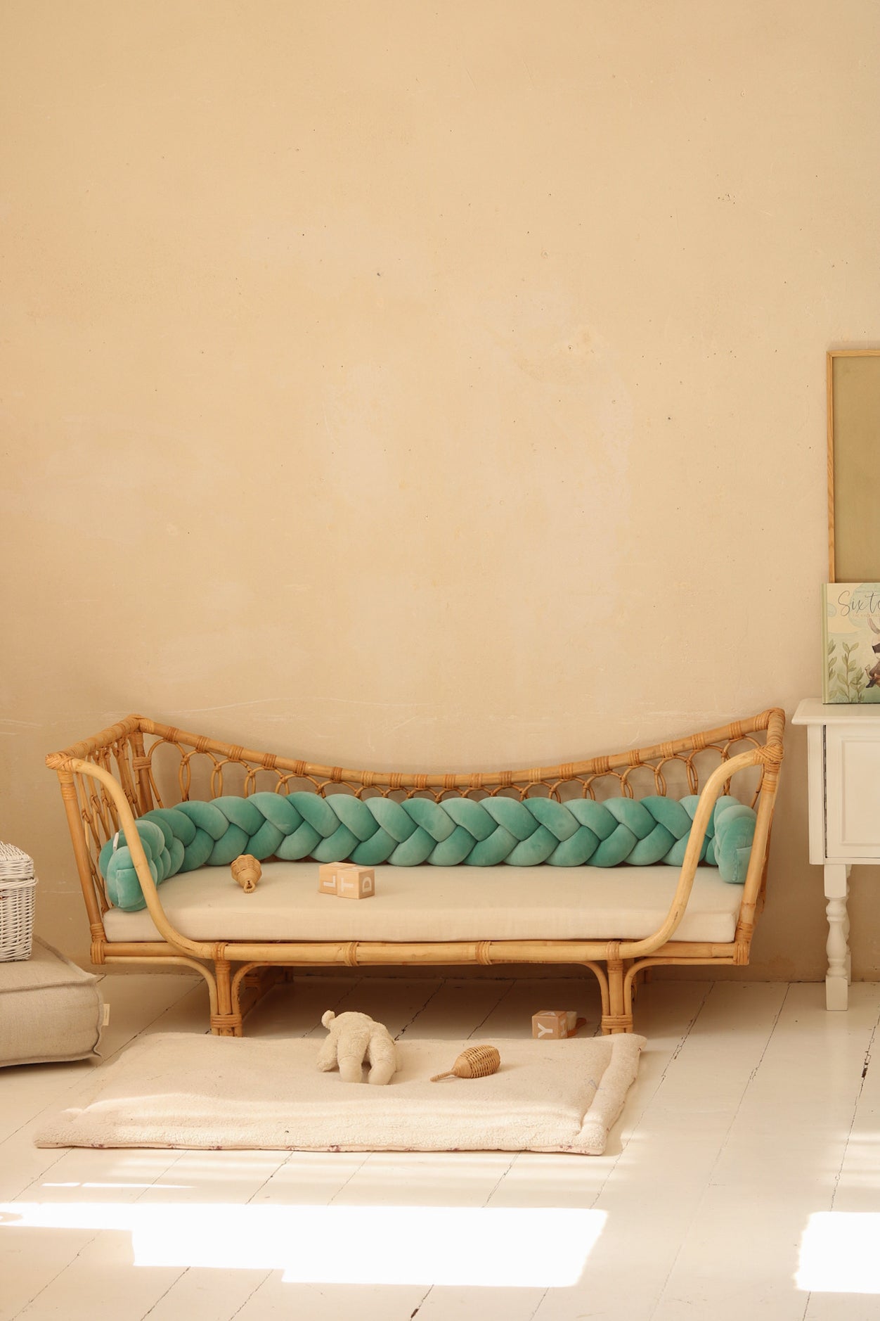 Reunapehmuste Letti, Velvet Mint