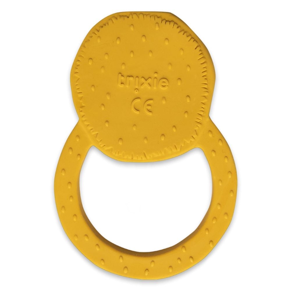 Trixie Baby Chew Toy Ring, Mrs. Mus