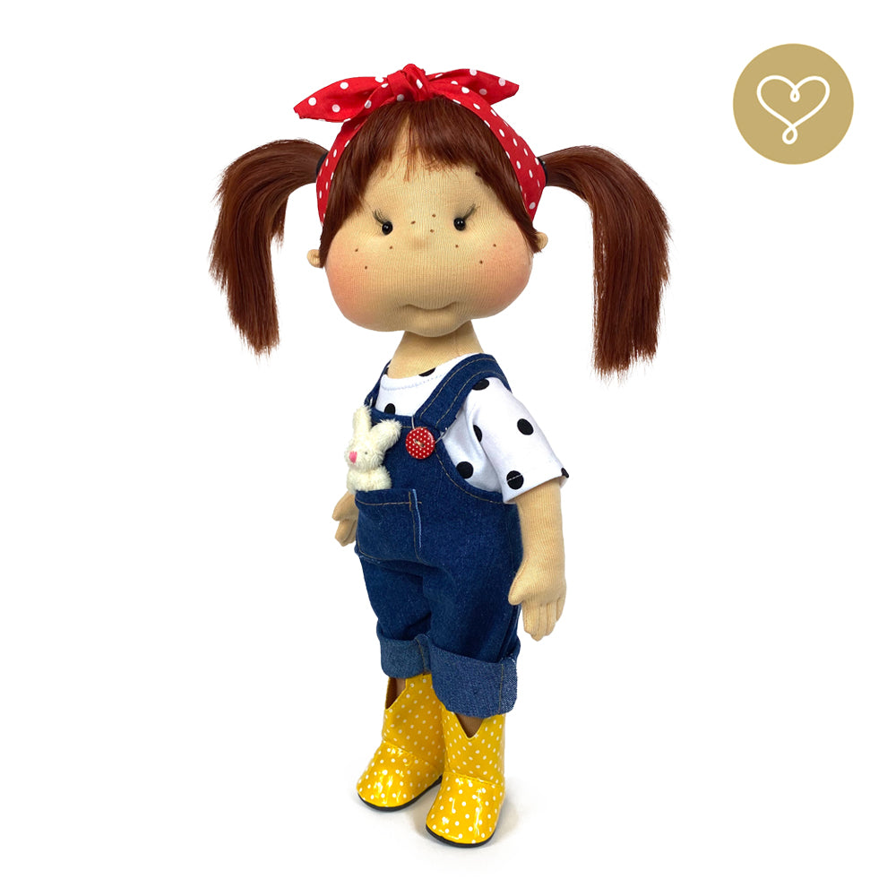 Lullu Dolls Doll, Agata