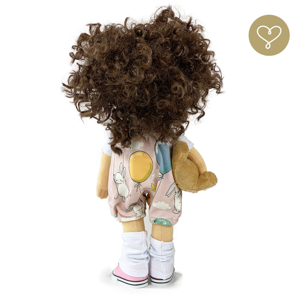 Lullu Dolls Doll, Dorothy