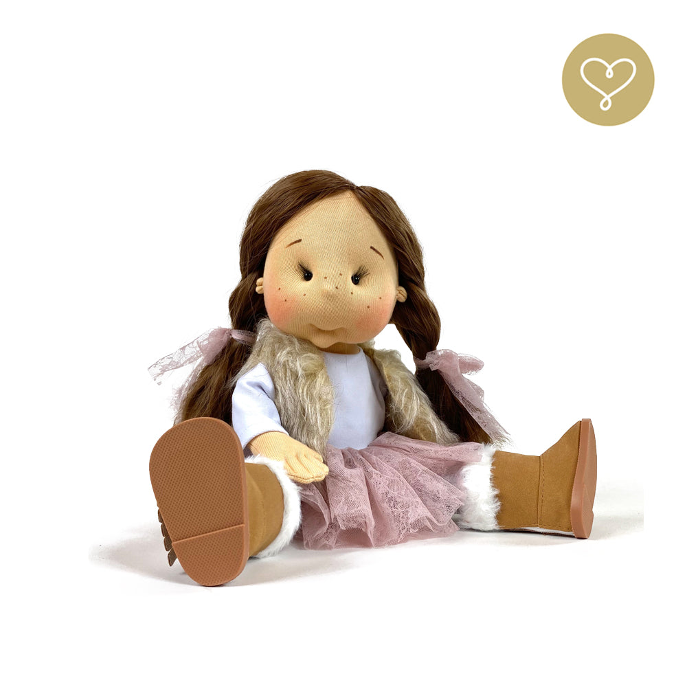 Lullu Dolls Doll, Ella