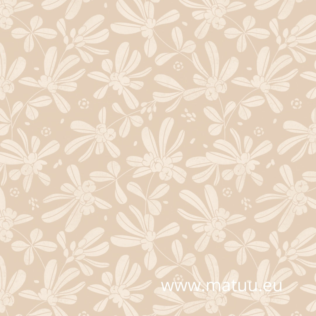 Matuu Ecru Barberries, Bakgrund