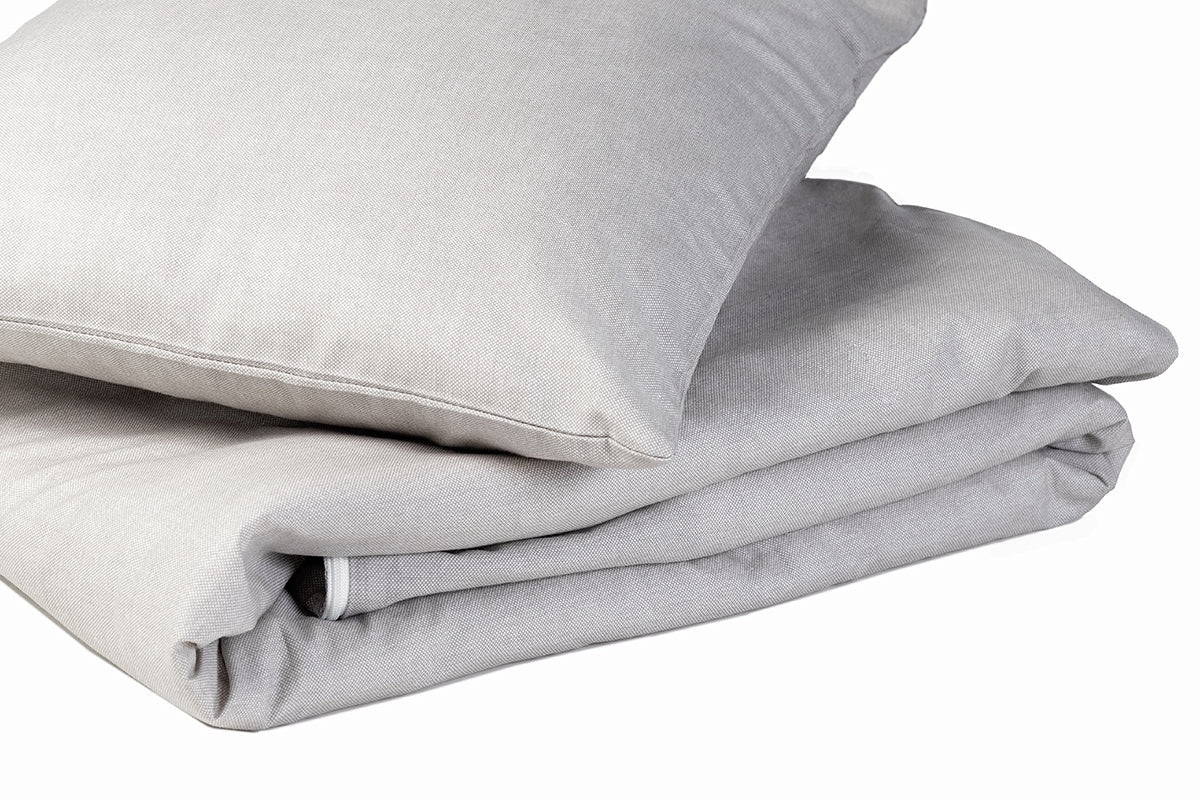 Pussilakanasetti 100x135, Beige Melange