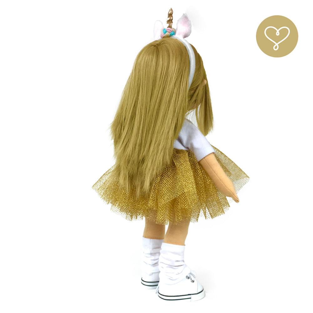 Lullu Dolls Doll, Julia