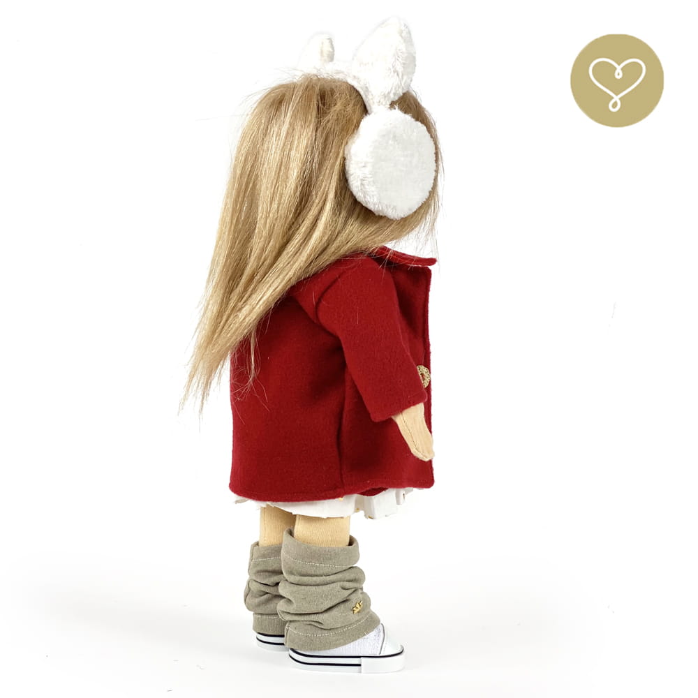 Lullu Dolls Doll, Klaara