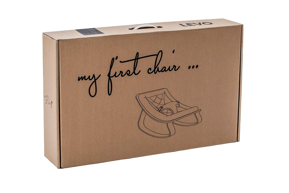 Charlie Crane, Baby Sitter LEVO, Walnut