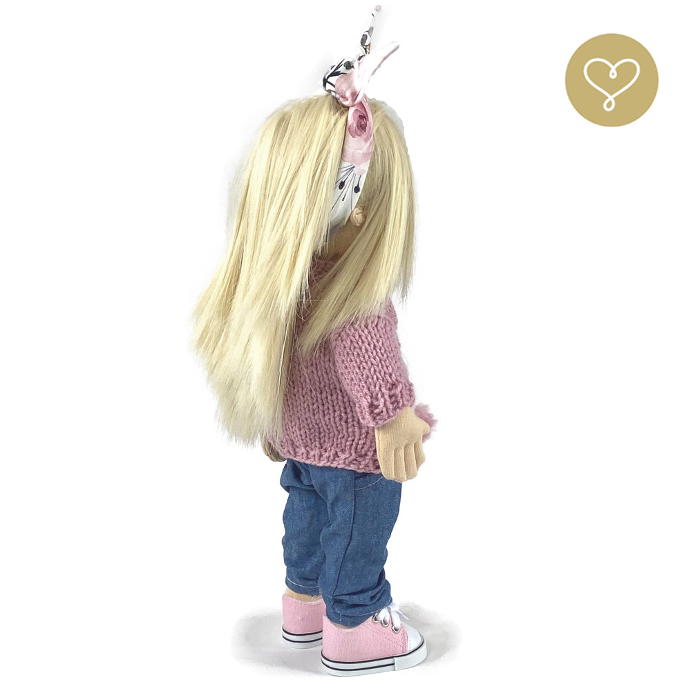 Lullu Dolls Doll, Leila