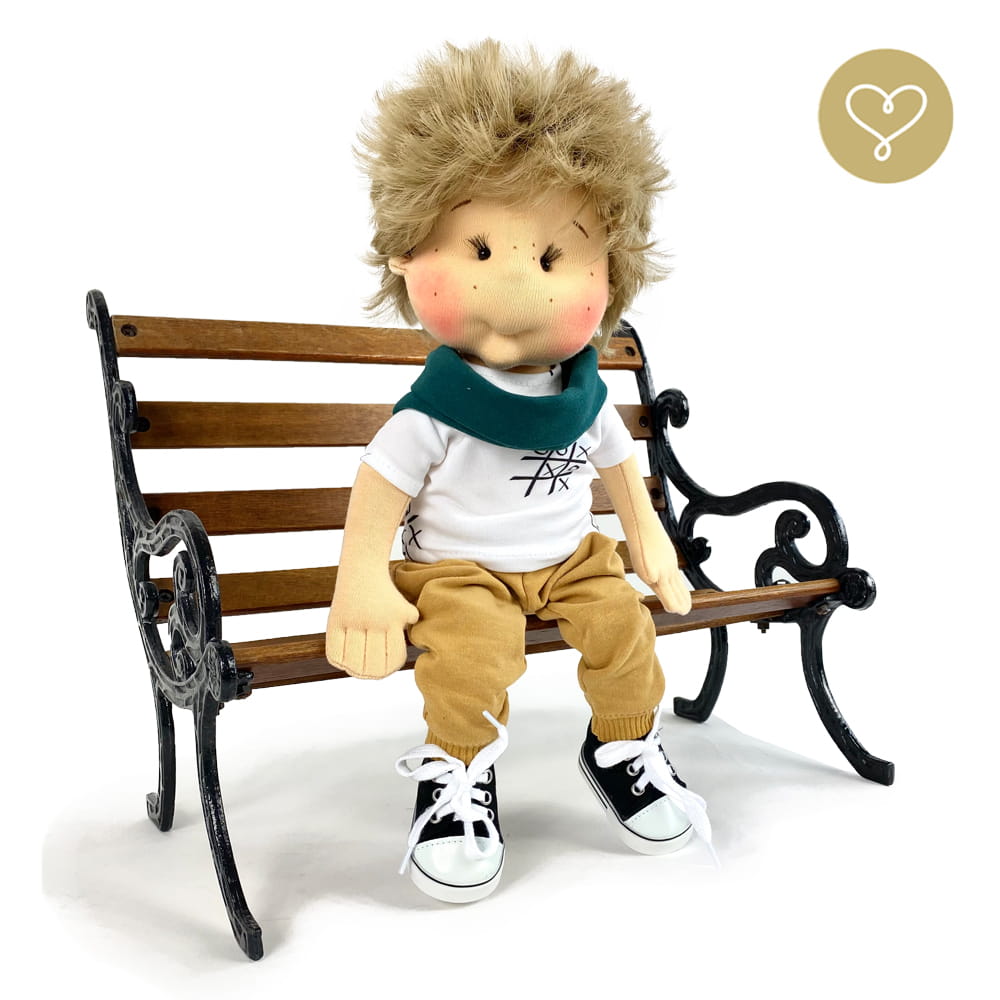 Lullu Dolls Doll, Niko