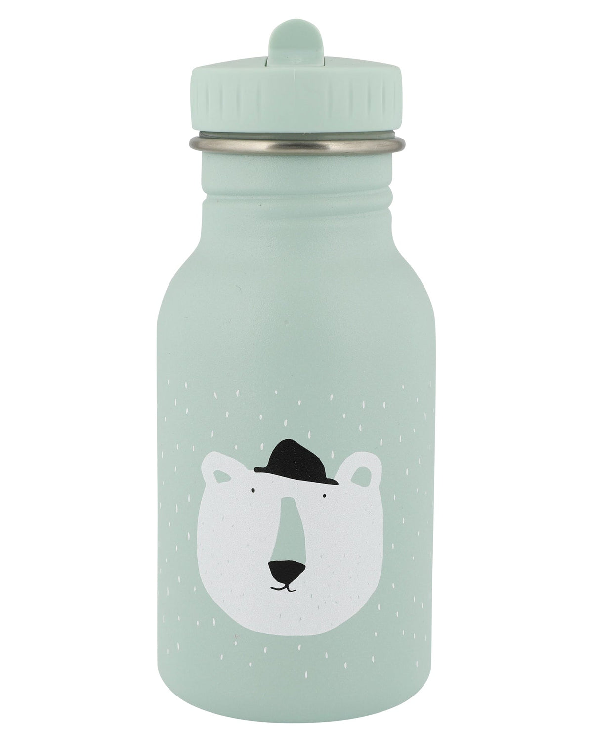 Trixie Baby, Juomapullo 350 ml, Mr. Polar Bear