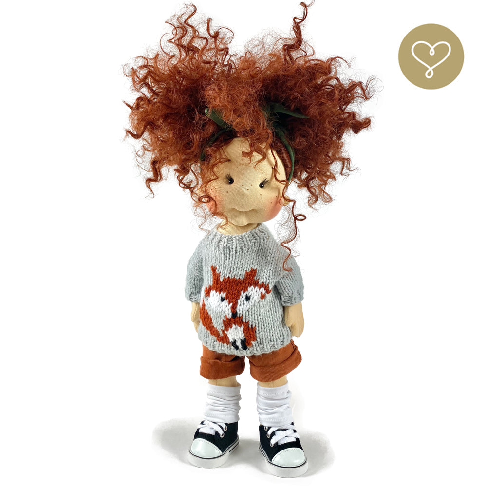 Lullu Dolls Doll, Roxy