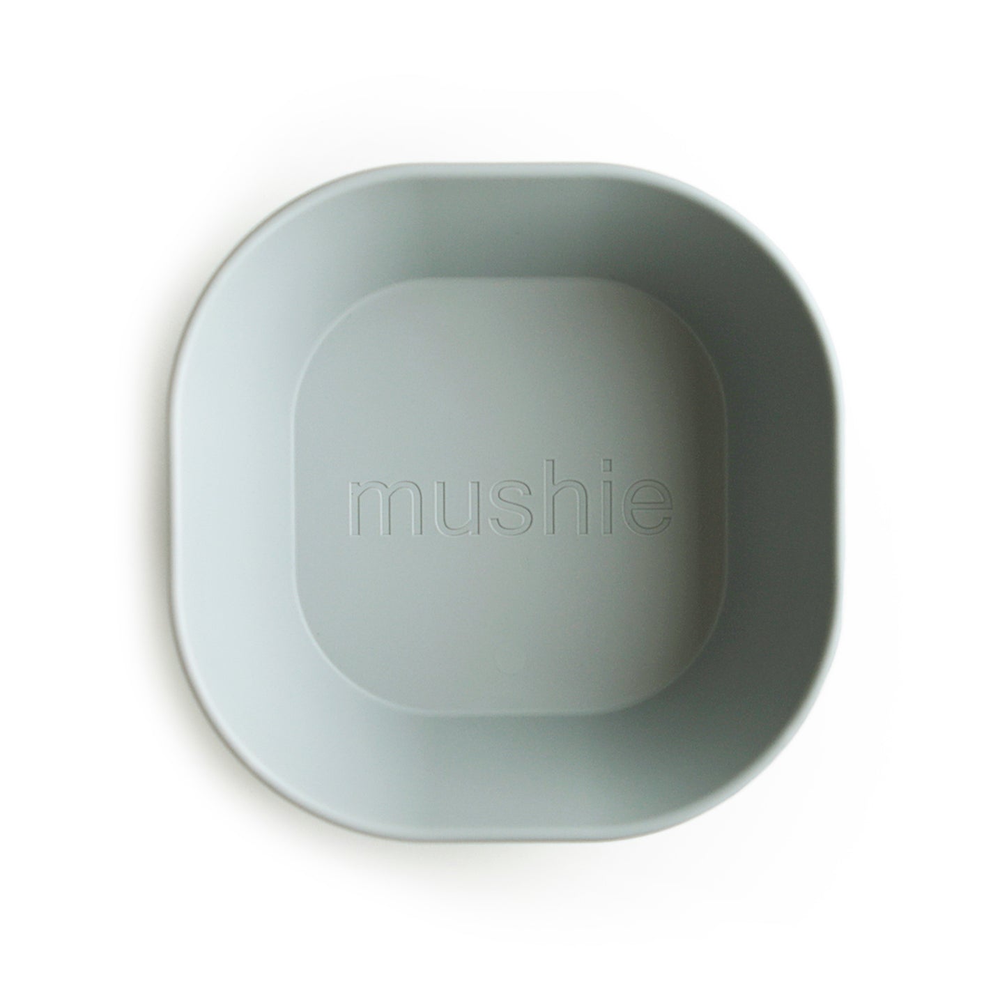 Mushie, Kulho 2kpl, Square Sage