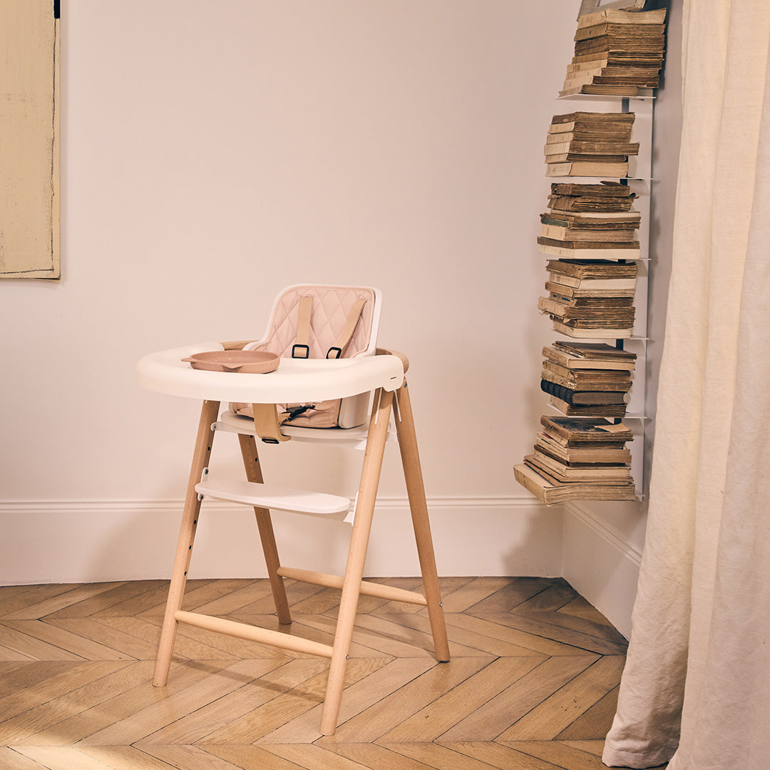 Charlie Crane, Syöttötuolin Pehmuste, TOBO