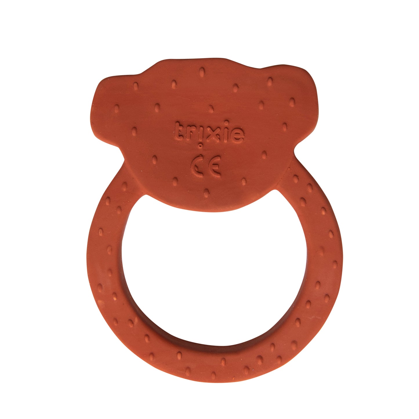 Trixie Baby Chew Toy Ring, Mr. Monkey