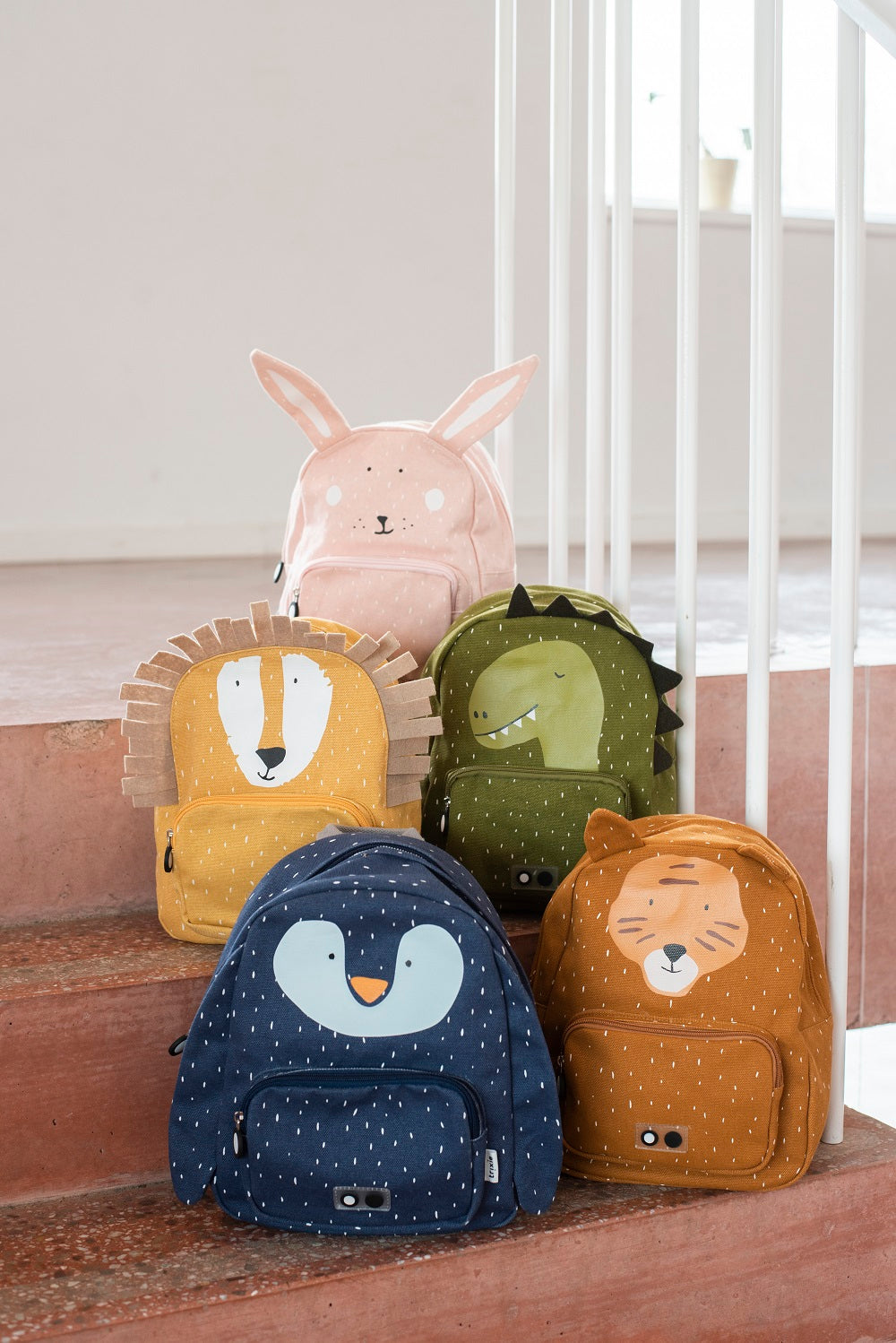 Trixie Baby Ryggsäck, Mr Lion