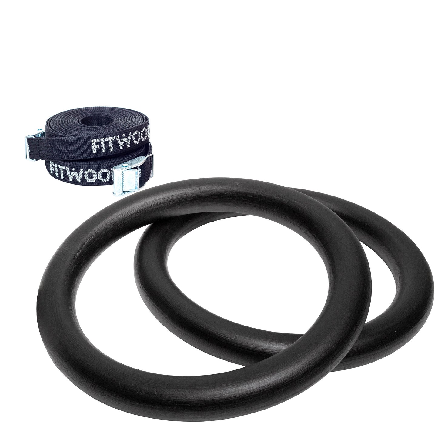 FITWOOD, Gymnastics rings ULPU
