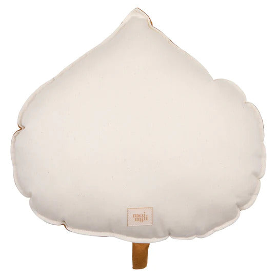 Moi Mili Sisustustyyny, Linen Leaf "Caramel"