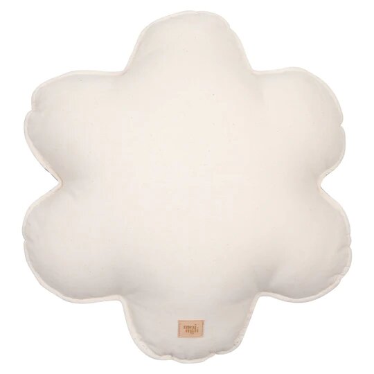 Moi Mili Decorative pillow, Linen Bloom "Light Pink Lily"