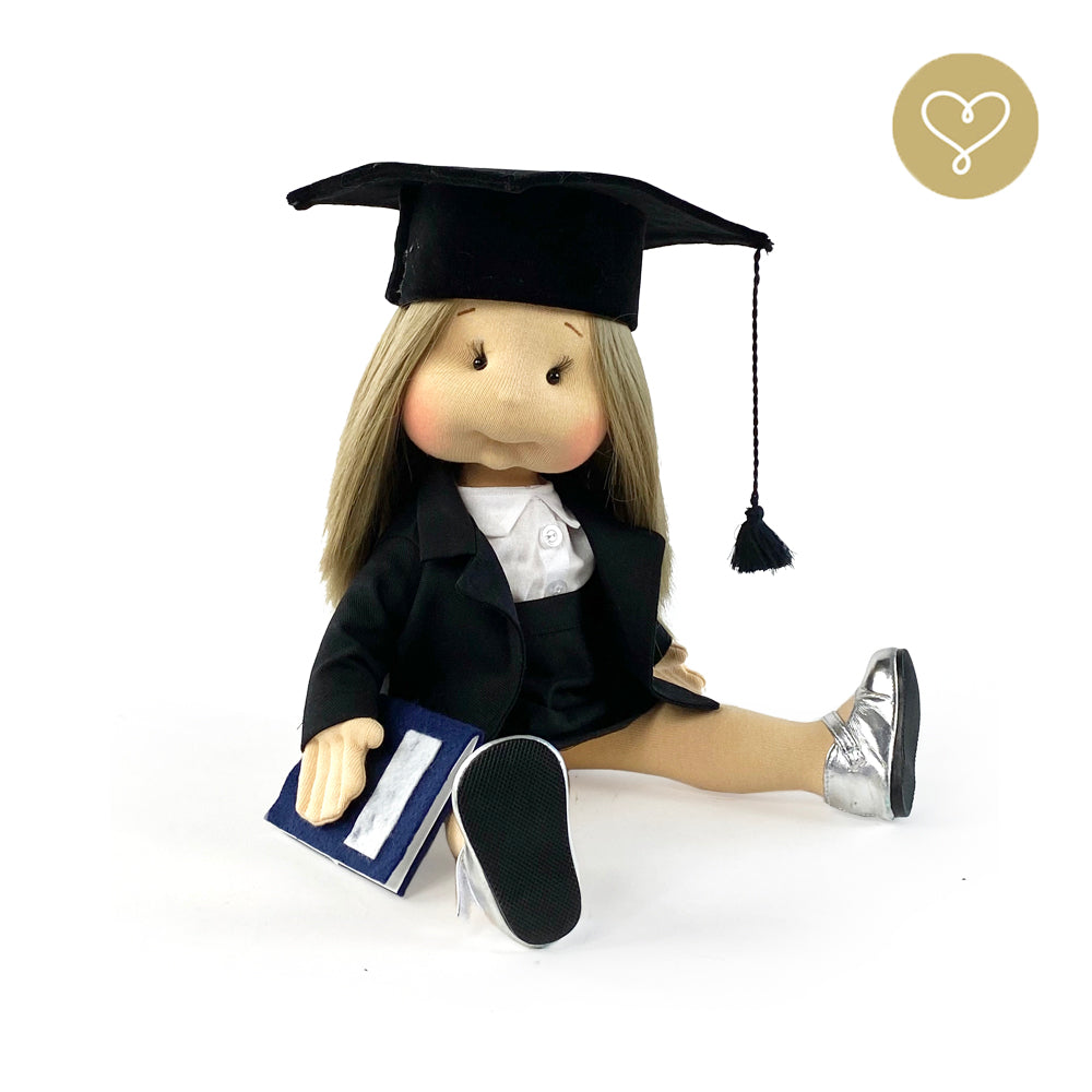 Lullu Dolls Doll, lärare