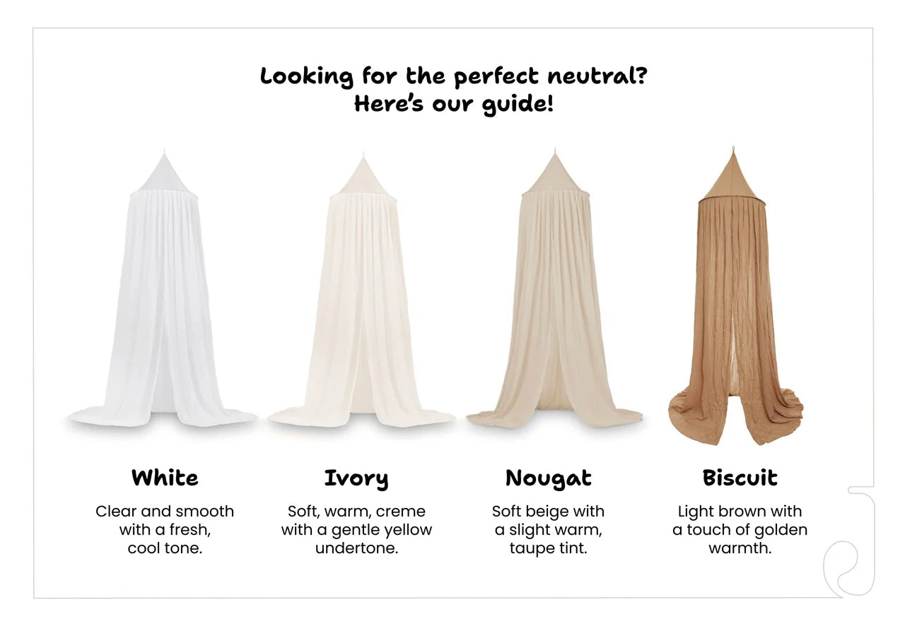 Jollein, Sängkapell Ruffle Ivory