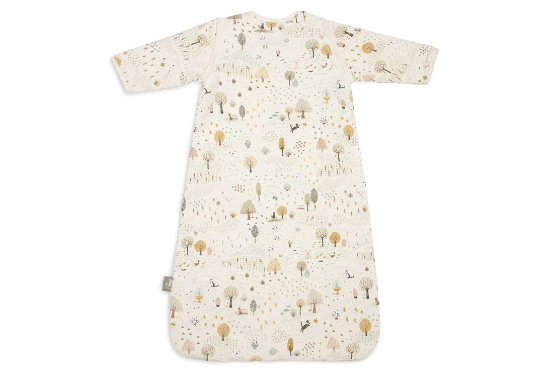 Jollein, Unipussi (irrotettavat hihat), Tiny Park, Eri kokoja