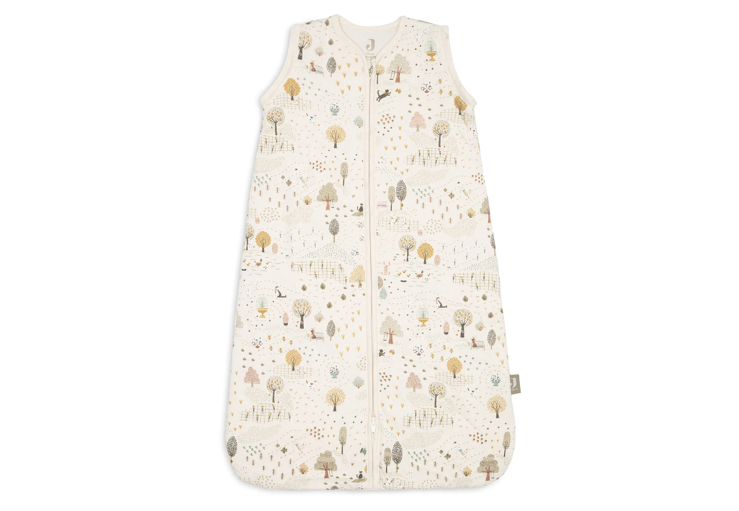 Jollein, Unipussi (irrotettavat hihat), Tiny Park, Eri kokoja