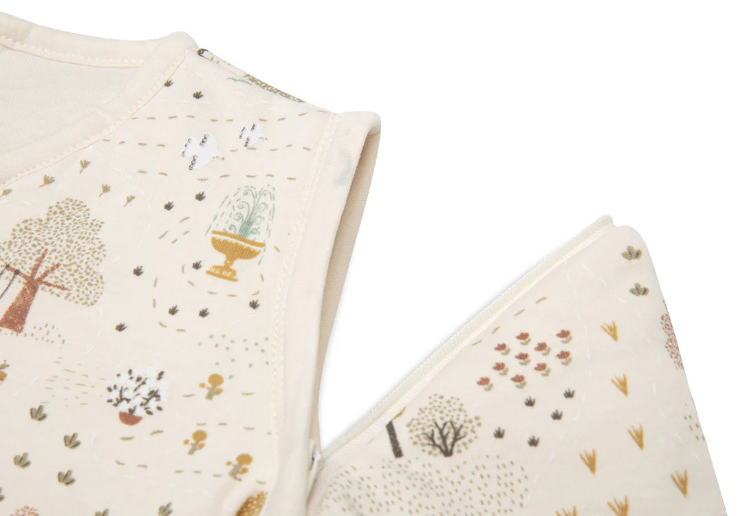 Jollein, Unipussi (irrotettavat hihat), Tiny Park, Eri kokoja