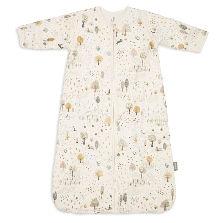 Jollein, Unipussi (irrotettavat hihat), Tiny Park, Eri kokoja