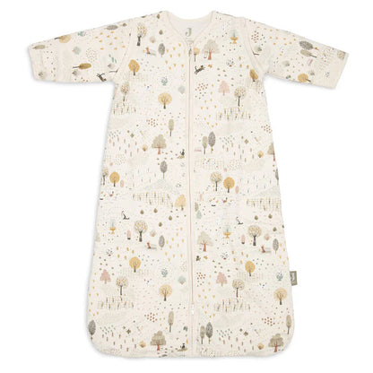 Jollein, Unipussi (irrotettavat hihat), Tiny Park, Eri kokoja