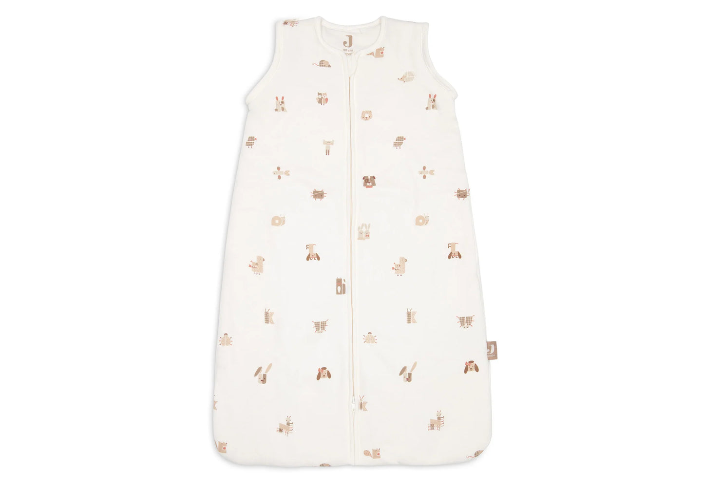 Jollein, Unipussi (irrotettavat hihat), Animal Friends, Eri kokoja