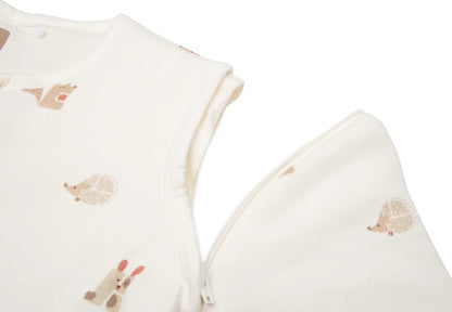 Jollein, Unipussi (irrotettavat hihat), Animal Friends, Eri kokoja