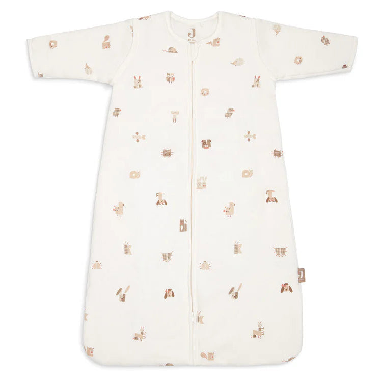 Jollein, Unipussi (irrotettavat hihat), Animal Friends, Eri kokoja