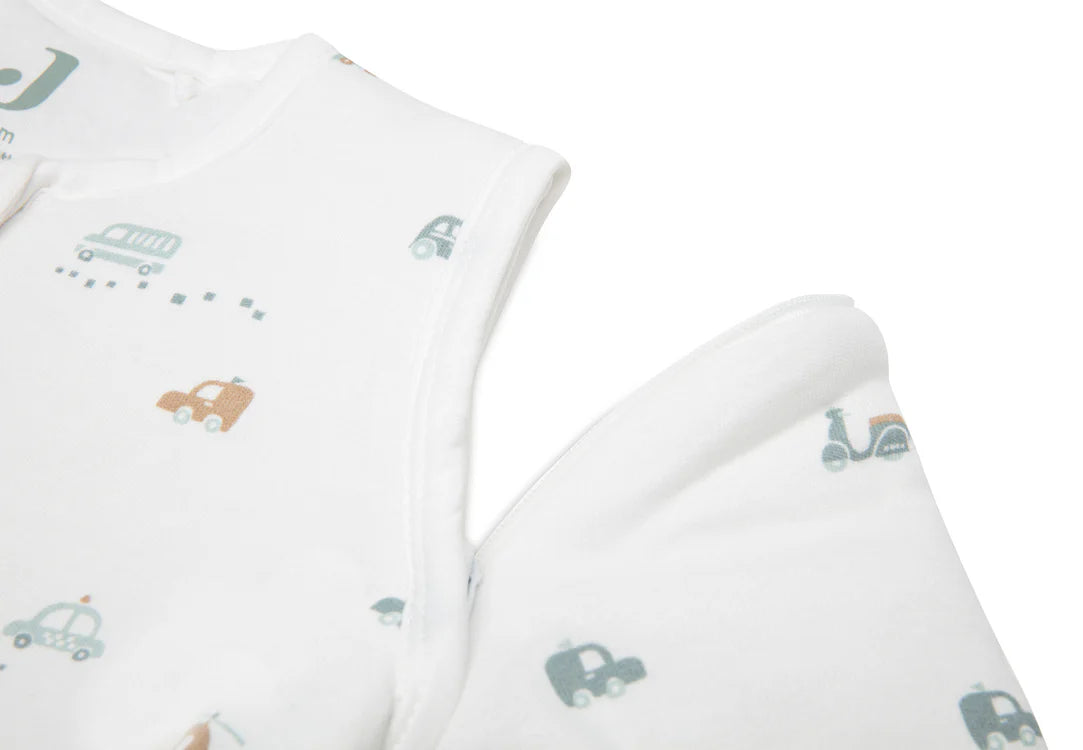 Jollein, Unipussi (irrotettavat hihat), On the Go, Eri kokoja