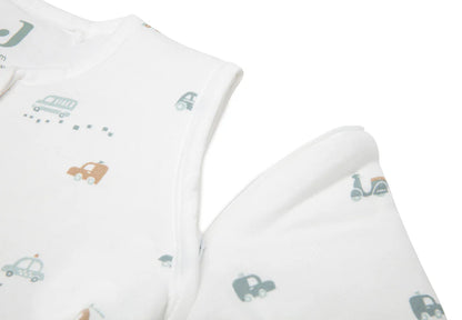 Jollein, Unipussi (irrotettavat hihat), On the Go, Eri kokoja