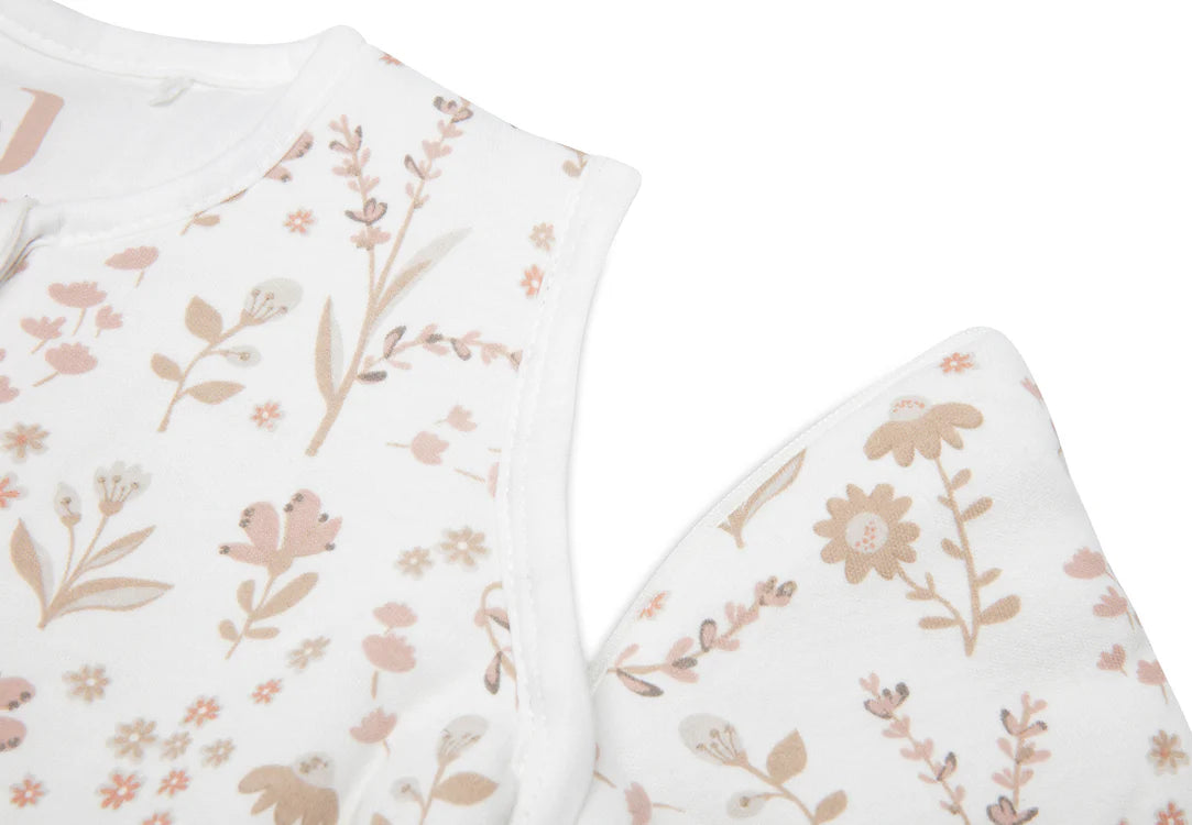 Jollein, Unipussi (irrotettavat hihat), Bloomy, Eri kokoja