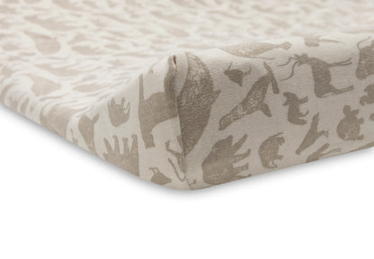 Jollein, Hoitoalustan Päällinen, Animals Nougat