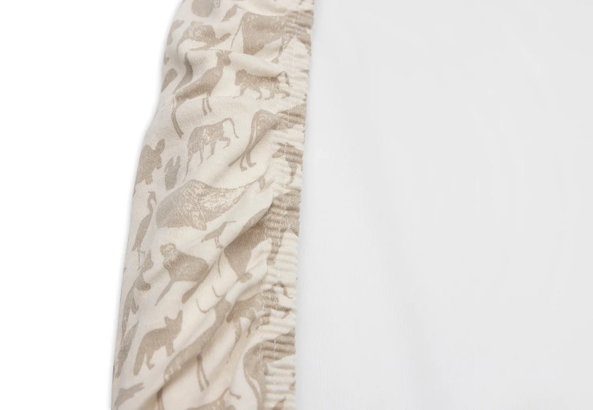 Jollein, Hoitoalustan Päällinen, Animals Nougat