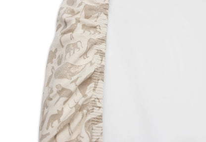 Jollein, Hoitoalustan Päällinen, Animals Nougat