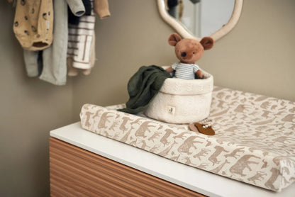 Jollein, Hoitoalustan Päällinen, Animals Nougat