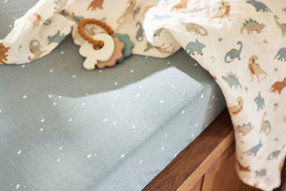 Jollein, Hoitoalustan Päällinen, Twinkling Sea Green