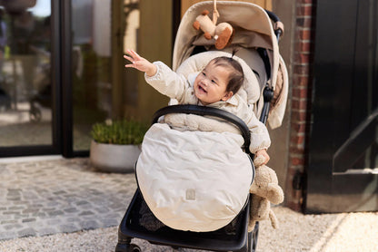 Jollein, Lämpöpussi, Puffed Oatmeal