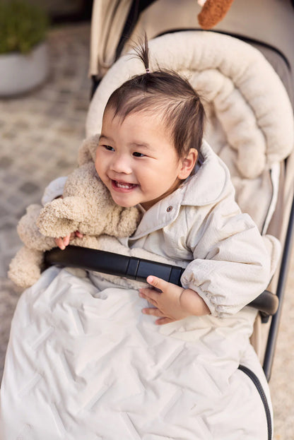 Jollein, Lämpöpussi, Puffed Oatmeal